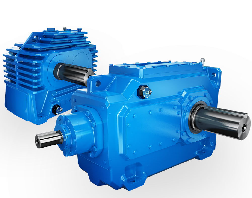FLENDER ONE 弗蘭德新一代工業(yè)齒輪箱產品平臺